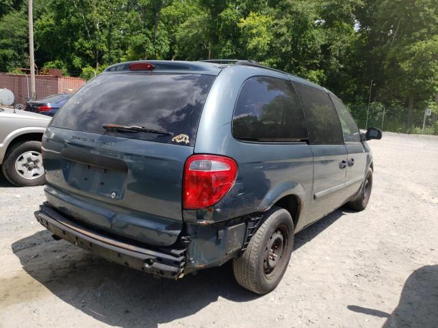 Photo 4 from auction – 2006 DODGE GRAND CARA with VIN 1D4GP24R06B754370