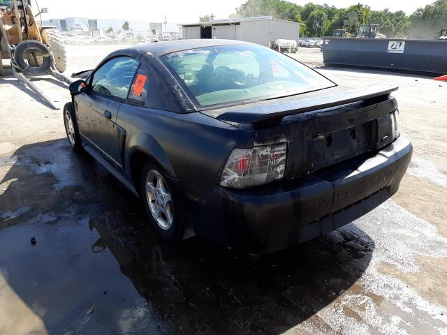Photo 3 from auction – 2004 FORD MUSTANG with VIN 1FAFP40604F213086