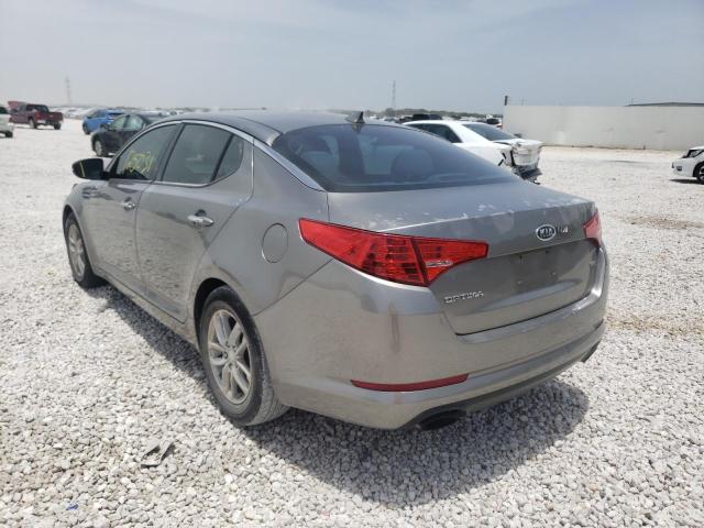 Photo 3 from auction – 2012 KIA OPTIMA LX with VIN 5XXGM4A73CG050545