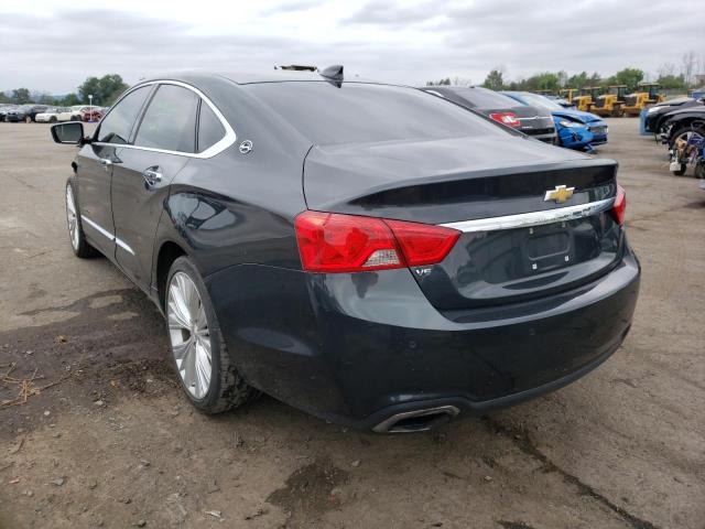 Photo 3 from auction – 2015 CHEVROLET IMPALA LTZ with VIN 2G1165S36F9116611