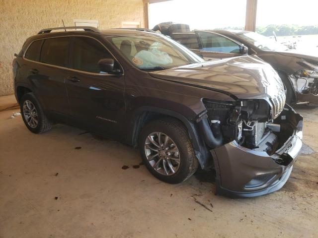 JEEP CHEROKEE L 2019 with VIN 1C4PJLLX2KD340123 - Photo from auction