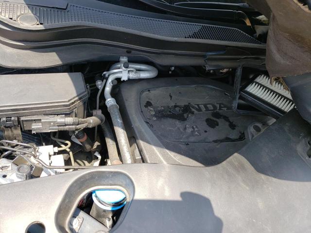 Photo 7 from auction – 2017 HONDA PILOT EXL with VIN 5FNYF5H51HB040468