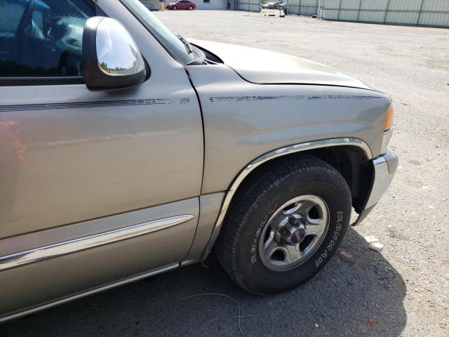 Photo 9 from auction – 2001 GMC NEW SIERRA with VIN 2GTEC19V711256076