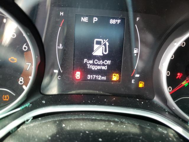 Photo 8 from auction – 2020 JEEP COMPASS LA with VIN 3C4NJDBB0LT164039