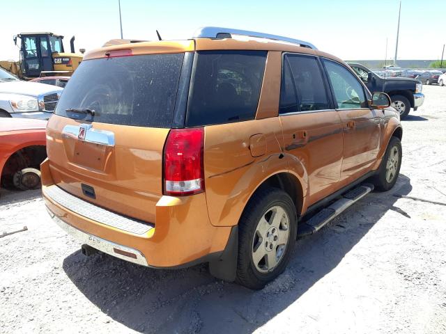 Photo 4 from auction – 2006 SATURN VUE with VIN 5GZCZ63466S828683