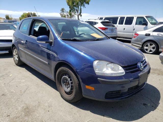 VOLKSWAGEN RABBIT 2008 with VIN WVWBB71K48W152366 - Photo from auction