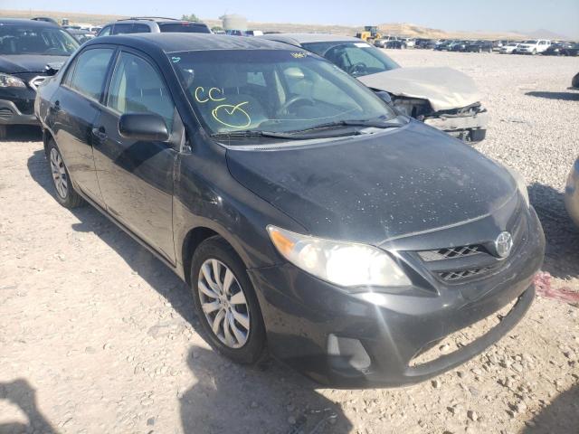 TOYOTA COROLLA BA 2012 with VIN 2T1BU4EE0CC833977 - Photo from auction