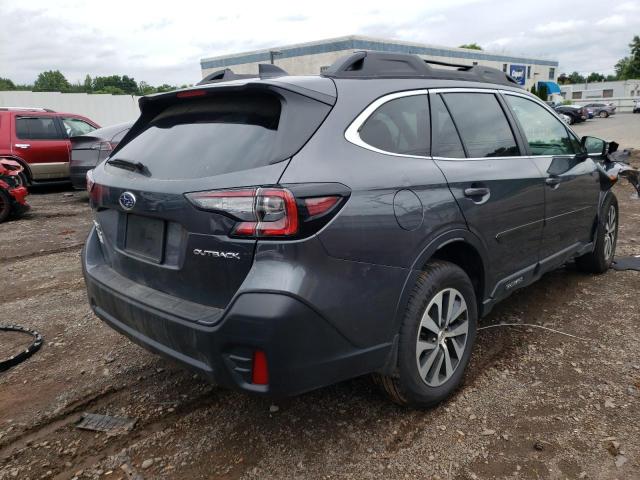 Photo 4 from auction – 2022 SUBARU OUTBACK PR with VIN 4S4BTACC7N3105938