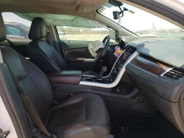 Photo 5 from auction – 2011 FORD EDGE LIMIT with VIN 2FMDK3KC6BBA42576