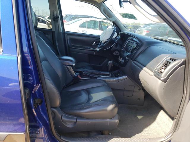 Photo 5 from auction – 2006 MAZDA TRIBUTE S with VIN 4F2YZ06156KM35571