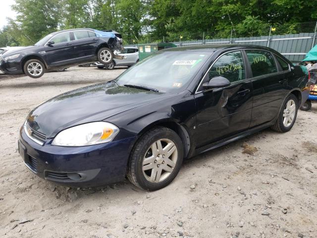 Photo 2 from auction – 2009 CHEVROLET IMPALA 2LT with VIN 2G1WC57M991306096