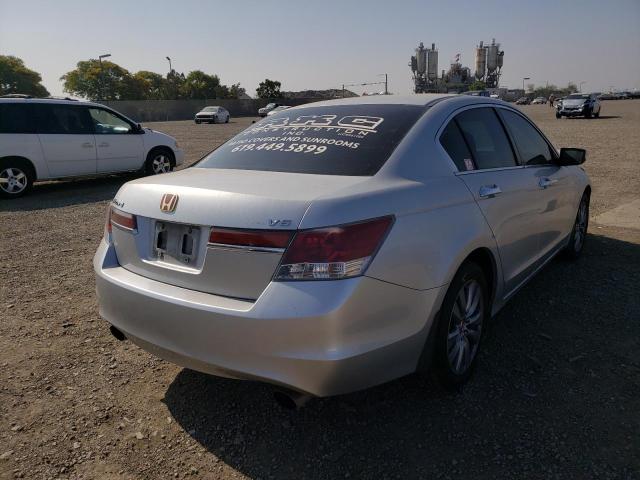 Photo 4 from auction – 2012 HONDA ACCORD EX with VIN 1HGCP3F79CA015207