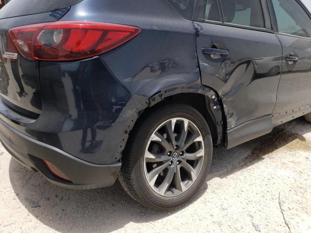Photo 9 from auction – 2016 MAZDA CX-5 GT with VIN JM3KE2DY4G0875203