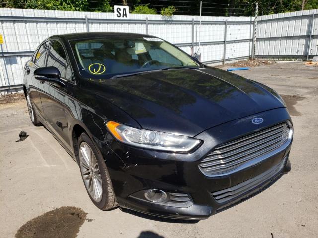Photo 1 from auction – 2014 FORD FUSION SE with VIN 3FA6P0H96ER360458