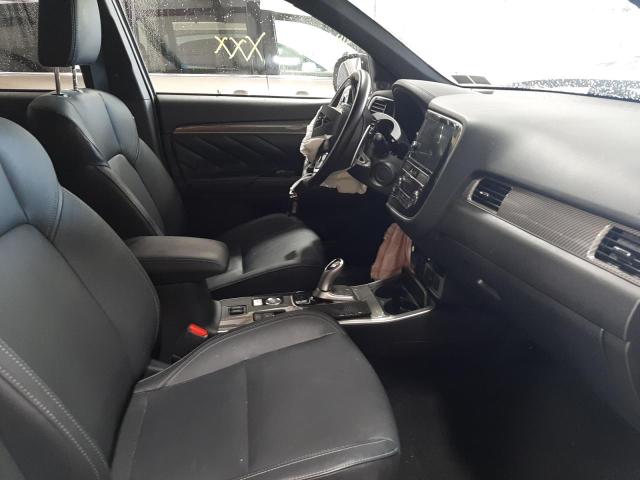 Photo 5 from auction – 2019 MITSUBISHI OUTLANDER with VIN JA4J24A53KZ051176