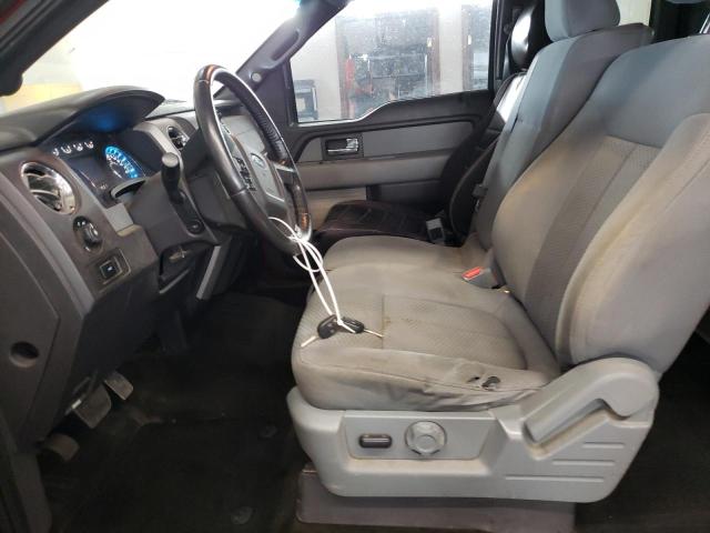 Photo 5 from auction – 2014 FORD F150 SUPER with VIN 1FTFX1EF7EKF47030