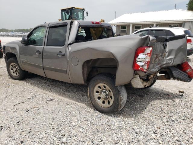 Photo 3 from auction – 2007 CHEVROLET SILVERADO with VIN 3GCEC13C37G556964