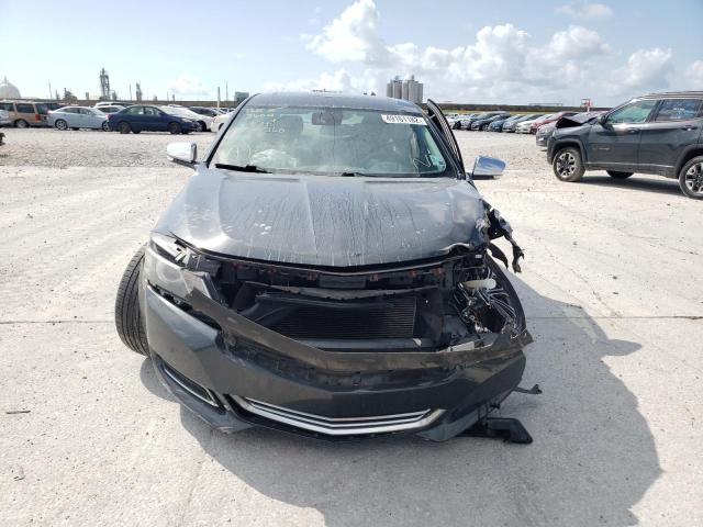 Photo 9 from auction – 2014 CHEVROLET IMPALA LTZ with VIN 2G1145SL1E9119436