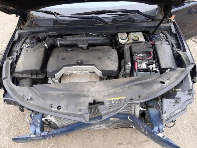 Photo 7 from auction – 2019 CHEVROLET IMPALA LT with VIN 2G11Z5SA3K9151445