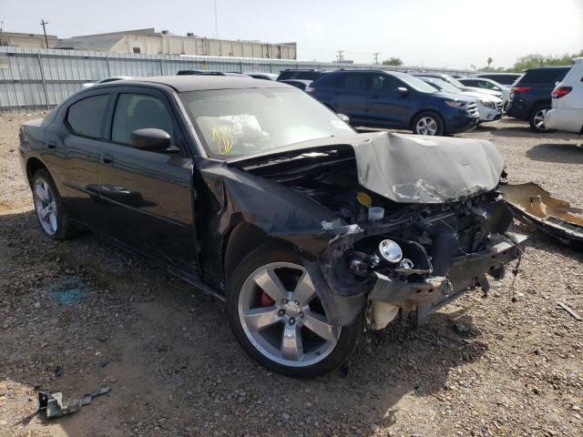 DODGE CHARGER SE 2006 with VIN 2B3LA43R46H349499 - Photo from auction