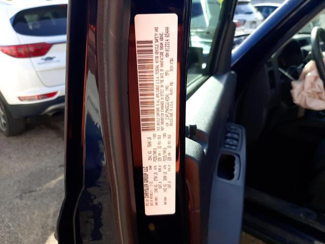 Photo 10 from auction – 2012 JEEP LIBERTY SP with VIN 1C4PJMAK6CW149341