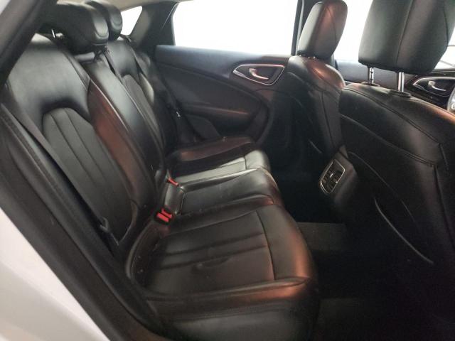 Photo 6 from auction – 2016 CHRYSLER 200 C with VIN 1C3CCCCB7GN146948