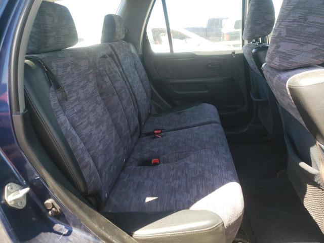 Photo 6 from auction – 2002 HONDA CR-V LX with VIN JHLRD68422C024262