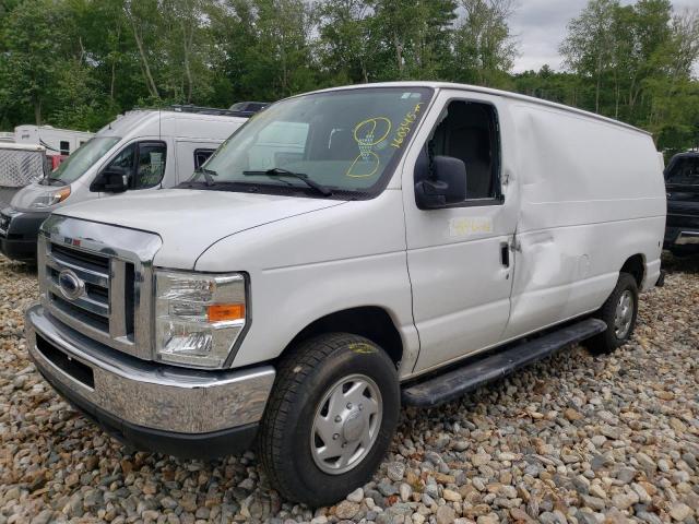 Photo 2 from auction – 2013 FORD ECONOLINE with VIN 1FTNE2EW1DDA21499
