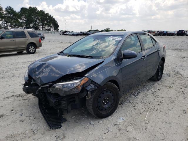 Photo 2 from auction – 2017 TOYOTA COROLLA L with VIN 2T1BURHE8HC787623