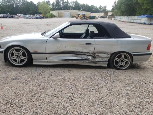 Photo 9 from auction – 1999 BMW 328 IC with VIN WBABK7338XET67613