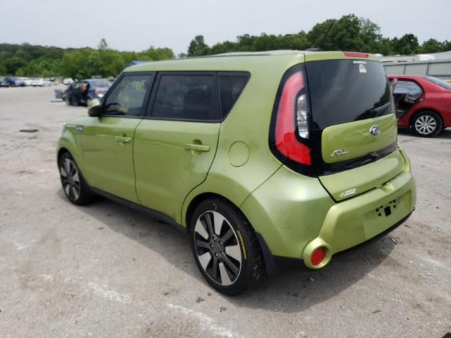 Photo 3 from auction – 2015 KIA SOUL ! with VIN KNDJX3A53F7785576