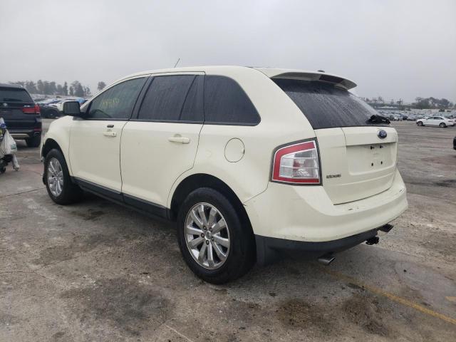 Photo 3 from auction – 2007 FORD EDGE SEL P with VIN 2FMDK39CX7BB17468