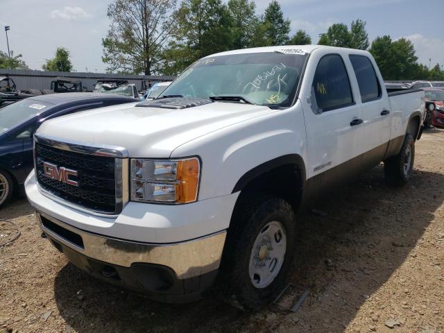 Photo 2 from auction – 2012 GMC SIERRA K25 with VIN 1GT12ZCG4CF139805