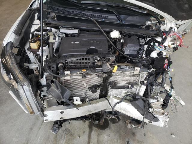 Photo 7 from auction – 2020 NISSAN PATHFINDER with VIN 5N1DR2CM2LC584403
