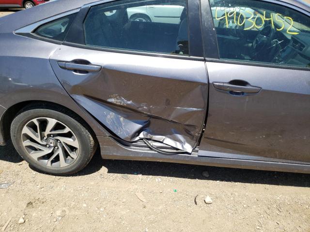 Zdjęcie 9 z aukcji – 2017 HONDA CIVIC EX z VIN 19XFC2F76HE039308
