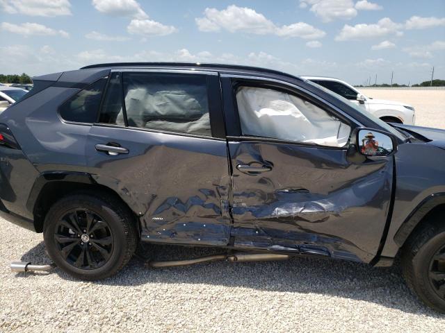 Photo 9 from auction – 2022 TOYOTA RAV4 SE with VIN JTM16RFV6NJ017414