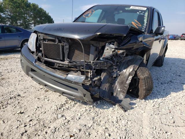 Photo 9 from auction – 2017 NISSAN FRONTIER S with VIN 1N6BD0CT7HN731037