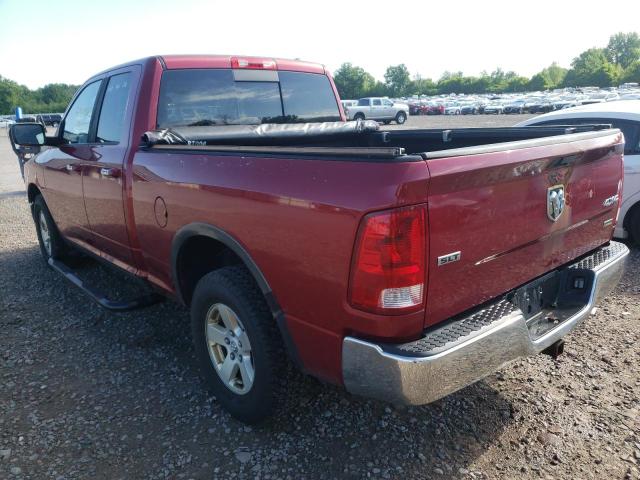 Photo 3 from auction – 2012 DODGE RAM 1500 S with VIN 1C6RD7GP3CS139224