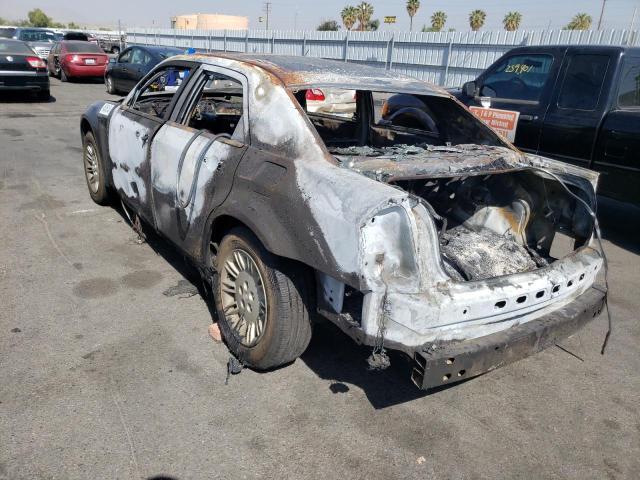Photo 3 from auction – 2006 CHRYSLER 300 with VIN 2C3KA43R56H506763