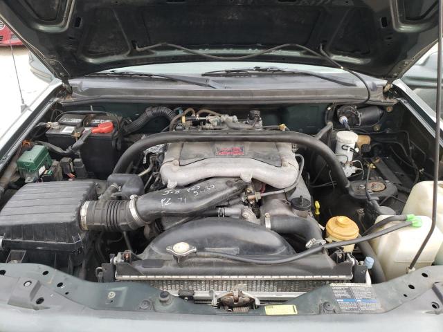 Photo 7 from auction – 2004 CHEVROLET TRACKER with VIN 2CNBJ134846917836