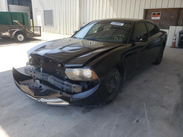 Photo 2 from auction – 2011 DODGE CHARGER with VIN 2B3CL3CG5BH513260