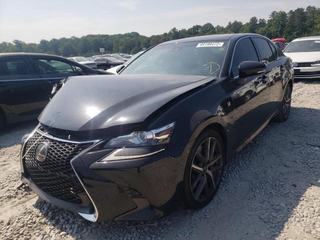 صورة رقم 2 من المزاد - 2016 LEXUS GS 350 BAS مع VIN JTHBZ1BL4GA007046