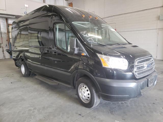 FORD TRANSIT T- 2019 with VIN 1FBVU4XG6KKA35836 - Photo from auction