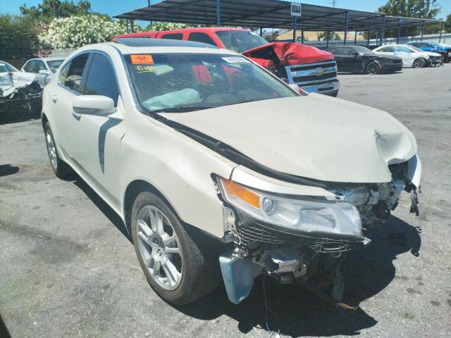ACURA TL 2011 with VIN 19UUA8F23BA004497 - Photo from auction