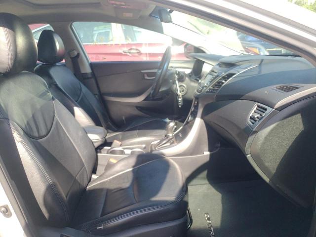 Photo 5 from auction – 2015 HYUNDAI ELANTRA SE with VIN 5NPDH4AE2FH608299