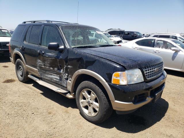 FORD EXPLORER E 2004 with VIN 1FMZU74K74UB79292 - Photo from auction