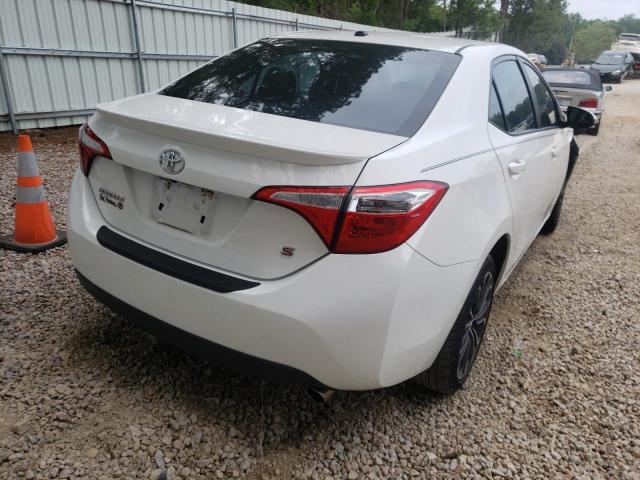 Photo 4 from auction – 2016 TOYOTA COROLLA L with VIN 5YFBURHE2GP499918