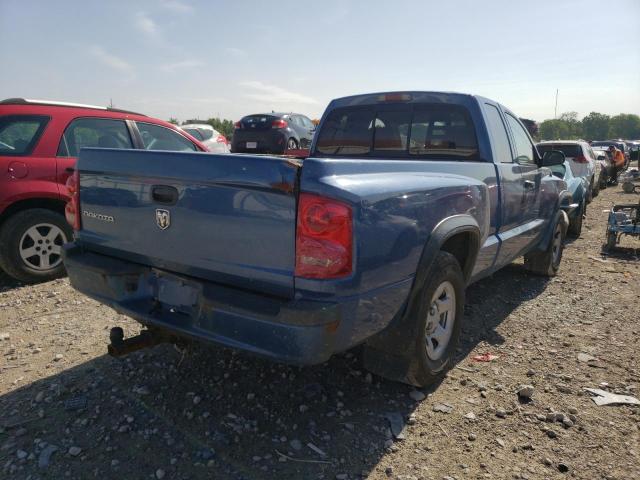 Photo 4 from auction – 2005 DODGE DAKOTA ST with VIN 1D7HW22K05S331979