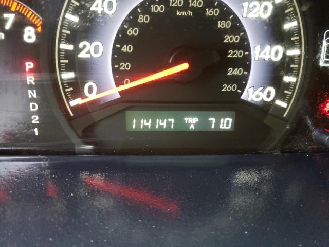 Photo 8 from auction – 2007 HONDA ODYSSEY EX with VIN 5FNRL38677B433352