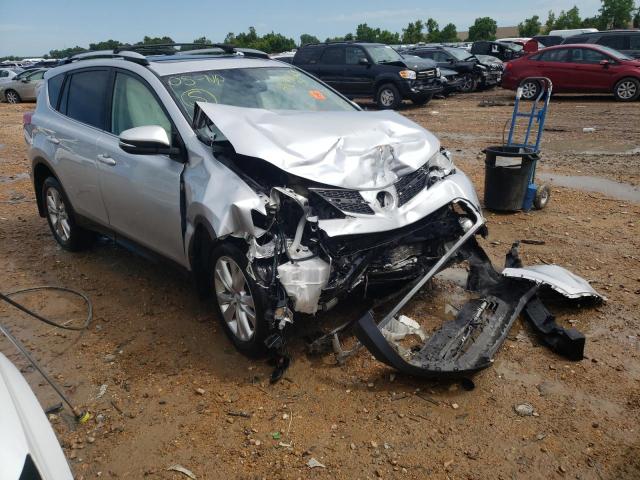 TOYOTA RAV4 LIMIT 2013 with VIN JTMDFREV4DD021540 - Photo from auction